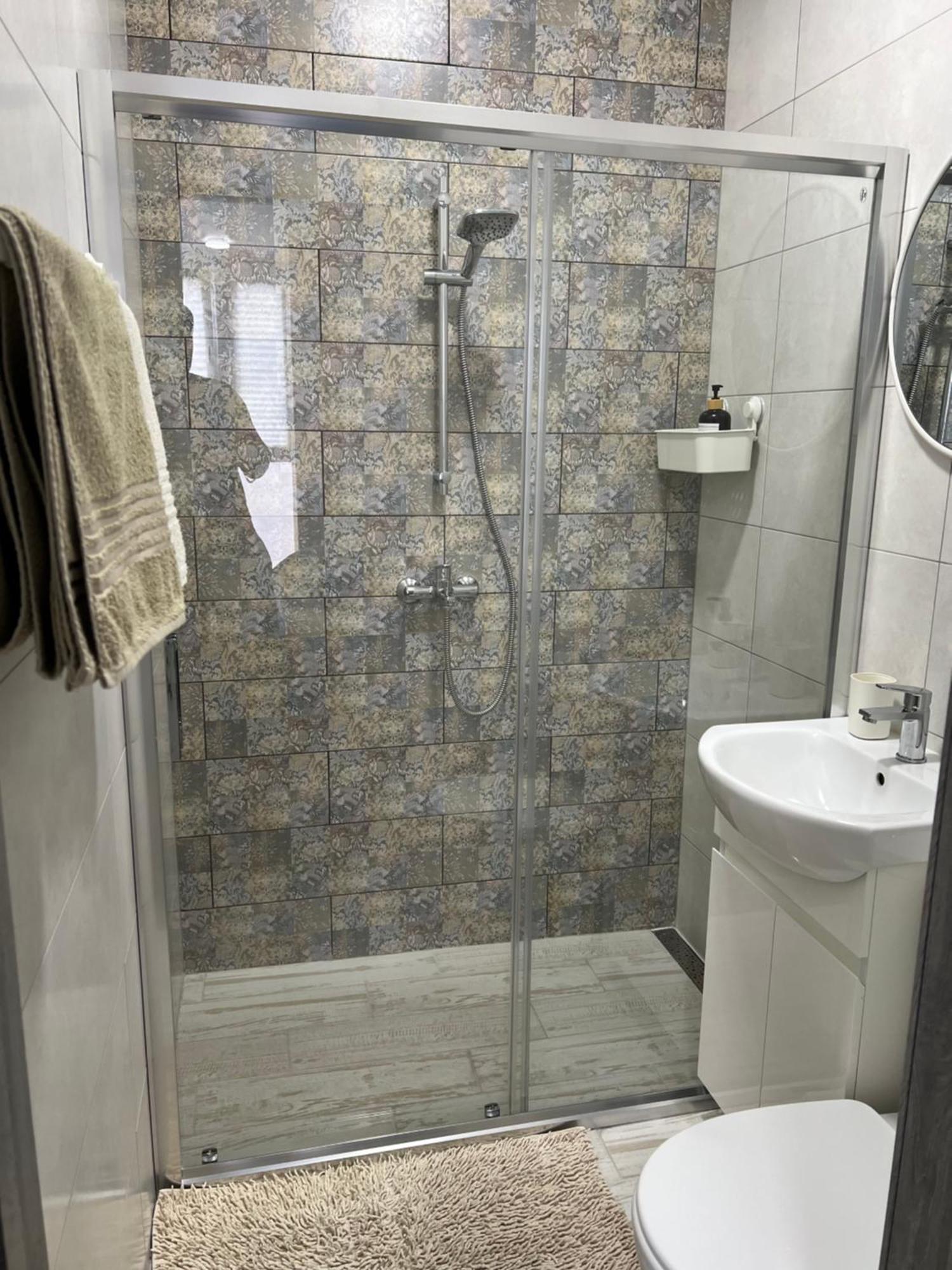014-2 Новые Смарт-Апартаменты Жк Олимпия Kiew Exterior foto